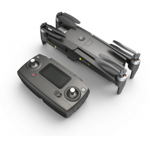 Квадрокоптер MJX MEW4-1 с HD видеокамерой 2048p, FPV - 5G Wi-Fi, GPS, с сумкой