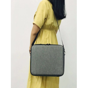 Квадрокоптер MJX MEW4-1 с HD видеокамерой 2048p, FPV - 5G Wi-Fi, GPS, с сумкой