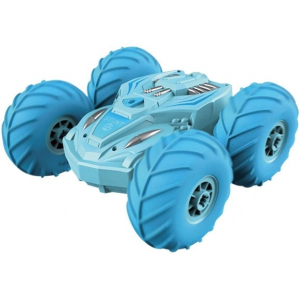 Вездеход-перевертыш амфибия CRAZON (надувные колеса, насос), 2.4Ghz