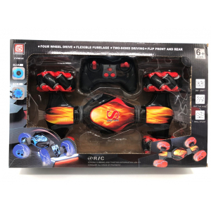 1:16 Внедорожник - трансформер CV8818-82B, 4WD, 2.4Ghz