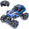 1:15 Краулер STUNT MAX на роликовых колесах, 4WD, 2.4Ghz