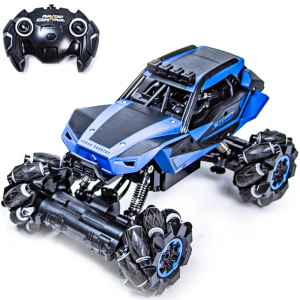 1:15 Краулер STUNT MAX на роликовых колесах, 4WD, 2.4Ghz