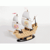 1:350 Сборная модель ZVEZDA Флагман Непобедимой Армады галеон "Сан-Мартин", подарочный набор