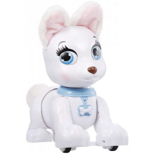 Интерактивная собака-робот Корги (веселые мелодии, сказки) - ZYA-A2876