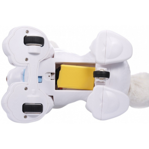 Интерактивная собака-робот Корги (веселые мелодии, сказки) - ZYA-A2876