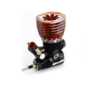 Нитродвигатель GO Engine Competiiton Engine GXII-5RHO (5 Port + 2 Bypass)