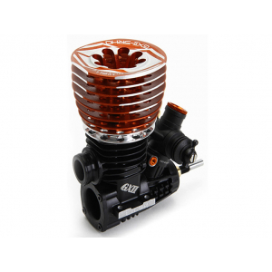 Нитродвигатель GO Engine Competiiton Engine GXII-5RHO (5 Port + 2 Bypass)