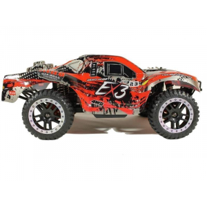 1:10 Remo Hobby EX3-PRO, Brushed, 4WD, 2.4Ghz