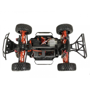 1:10 Remo Hobby EX3-PRO, Brushed, 4WD, 2.4Ghz