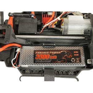 1:10 Remo Hobby EX3-PRO, Brushed, 4WD, 2.4Ghz