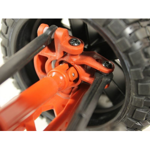 1:10 Remo Hobby EX3-PRO, Brushed, 4WD, 2.4Ghz