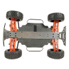 1:10 Remo Hobby EX3-PRO, Brushed, 4WD, 2.4Ghz