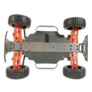 1:10 Remo Hobby EX3-PRO, Brushed, 4WD, 2.4Ghz