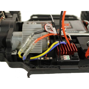 1:10 Remo Hobby EX3-PRO, Brushed, 4WD, 2.4Ghz