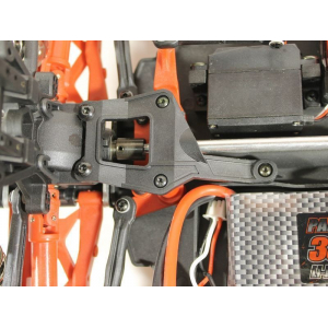 1:10 Remo Hobby EX3, Brushless, 4WD, 2.4Ghz