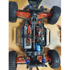 1:10 Remo Hobby EX3, Brushless, 4WD, 2.4Ghz