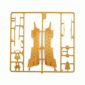 1:350 Сборная модель ZVEZDA Флагман Непобедимой Армады галеон "Сан-Мартин", подарочный набор