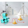 Робот-конструктор для сборки Little 8, сенсорное управление, передвижение на 8 ножках