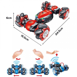 1:16 Вездеход-перевертыш Hyper, 4WD