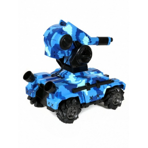 1:12 Дрифт танк-робот MX RoboMaster, стреляет гелевыми пулями - MX19435