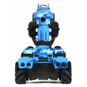 1:12 Дрифт танк-робот MX RoboMaster, стреляет гелевыми пулями - MX19435