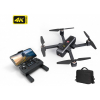 Квадрокоптер MJX Bugs 4W с HD видеокамерой 4K в сумке, FPV - 5G Wi-Fi, GPS