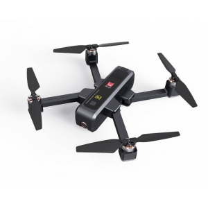 Квадрокоптер MJX Bugs 4W с HD видеокамерой 4K в сумке, FPV - 5G Wi-Fi, GPS
