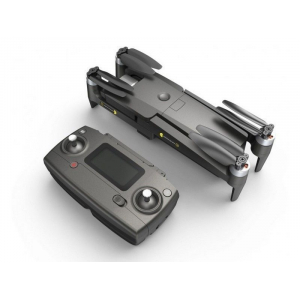 Квадрокоптер MJX MEW4-1 с видеокамерой 4K в сумке, FPV - 5G Wi-Fi, GPS