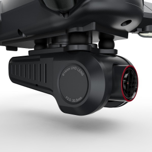 Квадрокоптер MJX Bugs 5W с видеокамерой 4K, FPV - 5G Wi-Fi, GPS