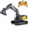 1:14 Экскаватор HuiNa 1592, 22 канала, 2.4Ghz