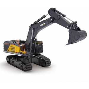 1:14 Экскаватор HuiNa 1592, 22 канала, 2.4Ghz