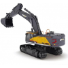 1:14 Экскаватор HuiNa 1592, 22 канала, 2.4Ghz