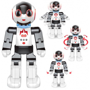 Интерактивный робот Шунтик (управление голосом и с пульта, песни, сказки) - ZYI-I0018