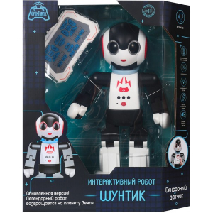 Интерактивный робот Шунтик (управление голосом и с пульта, песни, сказки) - ZYI-I0018