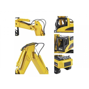 1:50 Экскаватор с отбойным молотом