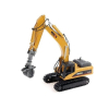 1:50 Экскаватор с грейфером