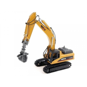 1:50 Экскаватор с грейфером