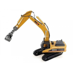 1:50 Экскаватор с грейфером