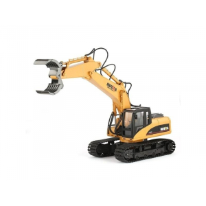 1:50 Экскаватор с грейфером