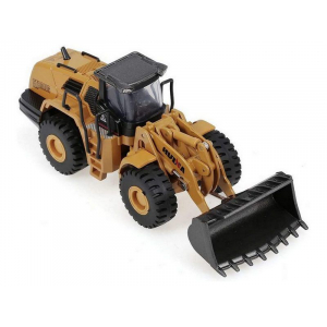 1:50 Фронтальный погрузчик