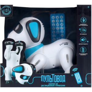 Радиоуправляемая Собака-робот Smart Robot Dog - ZYA-A2906