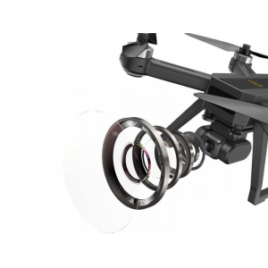 Квадрокоптер MJX Bugs 20 EIS с HD видеокамерой 4K, FPV - 5G Wi-Fi, GPS