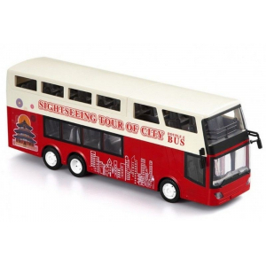 1:18 Двухэтажный автобус E640-003, 2.4Ghz