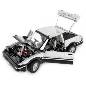 Конструктор модульный - Toyota Corolla AE86 Double Eagle C61019W (1234 детали), (рекомендуется докупить набор электроники)