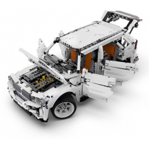 Конструктор модульный - BMW G5 4WD Double Eagle C61007W (2208 деталей), (рекомендуется докупить набор электроники)