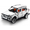 Конструктор модульный - BMW G5 4WD Double Eagle C61007W (2208 деталей), (рекомендуется докупить набор электроники)