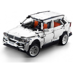 Конструктор модульный - BMW G5 4WD Double Eagle C61007W (2208 деталей), (рекомендуется докупить набор электроники)