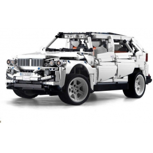 Конструктор модульный - BMW G5 4WD Double Eagle C61007W (2208 деталей), (рекомендуется докупить набор электроники)