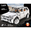 Конструктор модульный - BMW G5 4WD Double Eagle C61007W (2208 деталей), (рекомендуется докупить набор электроники)