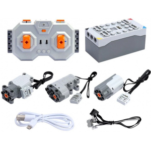 Набор электроники 2.4Ghz для конструкторов CaDa - S054-003